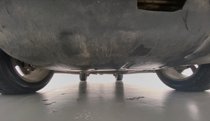 2018 Tata Hexa Varicor 400 XTA, Diesel, Automatic, 63,335 km, Front Underbody