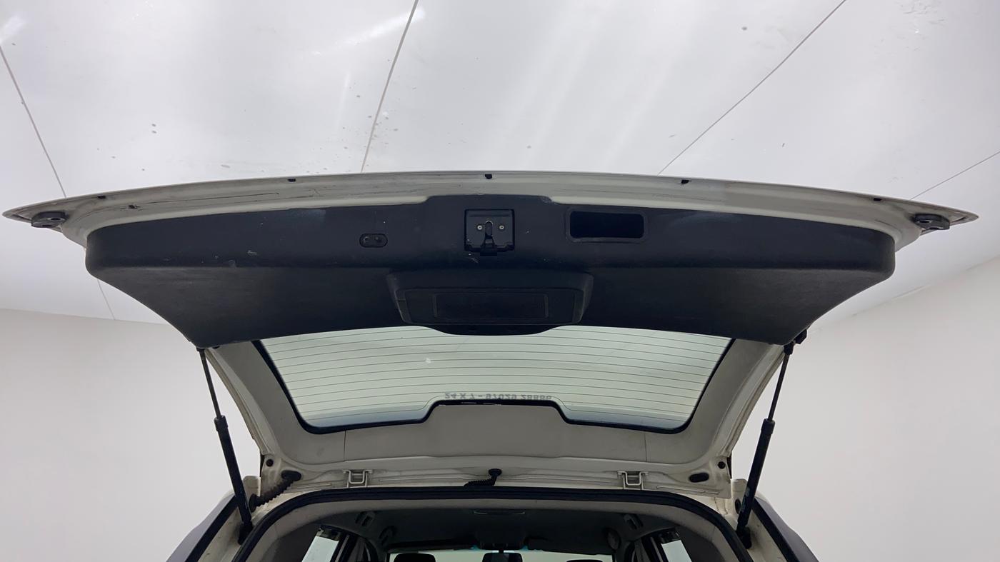 2018 Tata Hexa Varicor 400 XTA, Diesel, Automatic, 63,335 km, Boot Door Open