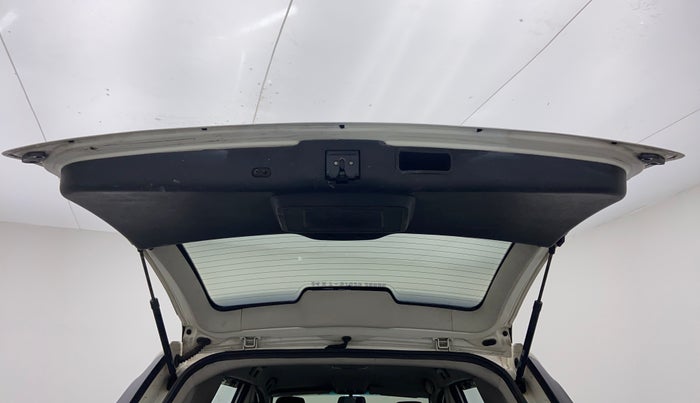 2018 Tata Hexa Varicor 400 XTA, Diesel, Automatic, 63,335 km, Boot Door Open