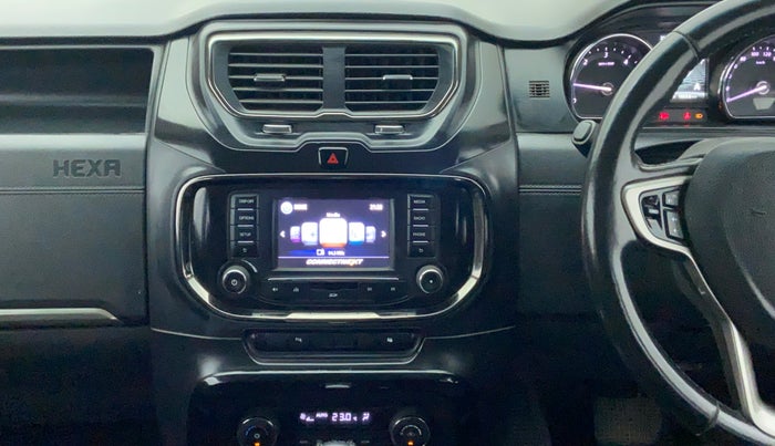 2018 Tata Hexa Varicor 400 XTA, Diesel, Automatic, 63,335 km, Air Conditioner