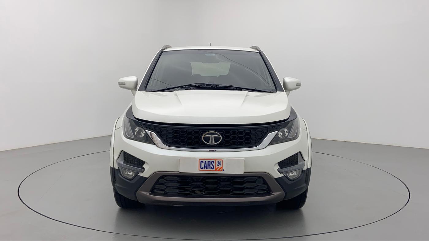 2018 Tata Hexa Varicor 400 XTA, Diesel, Automatic, 63,335 km, Front View