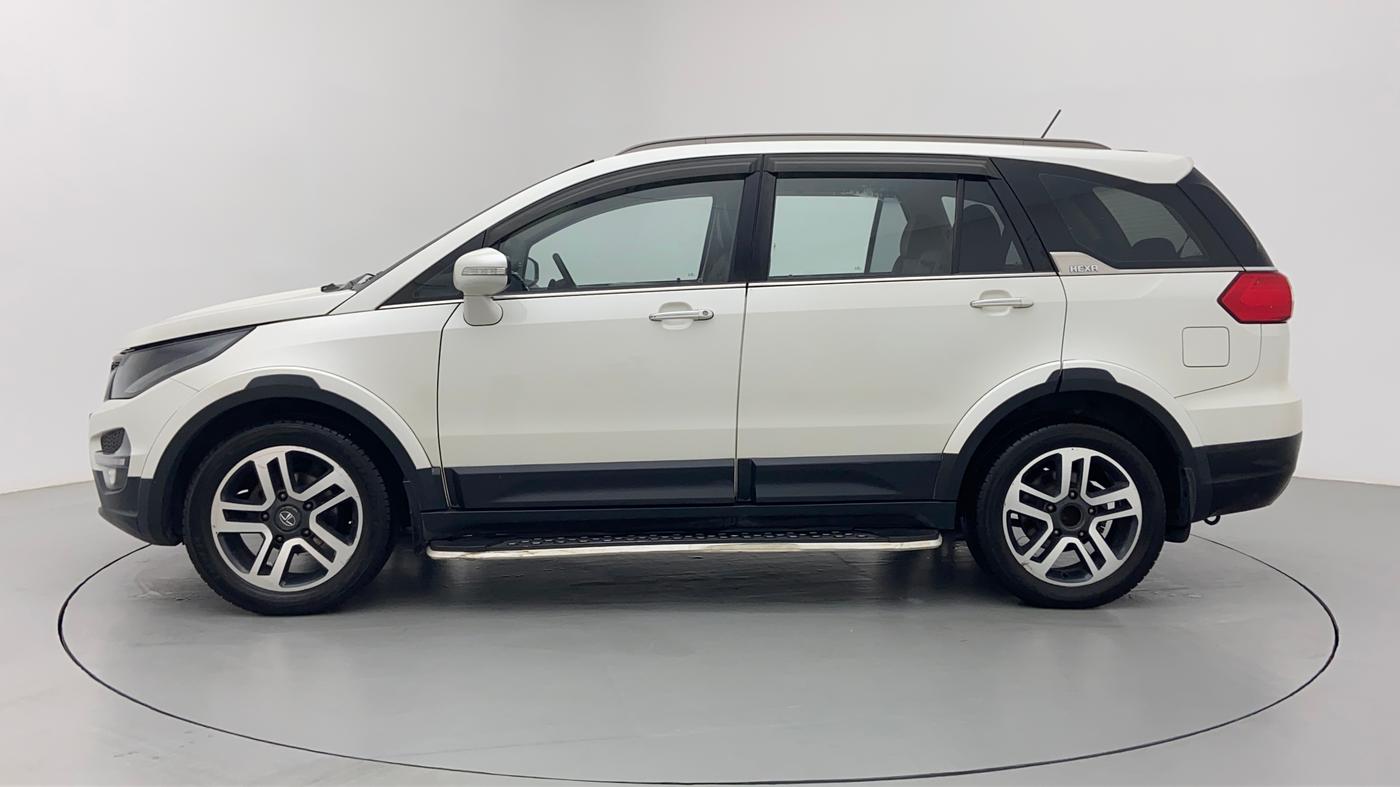 2018 Tata Hexa Varicor 400 XTA, Diesel, Automatic, 63,335 km, Left Side View