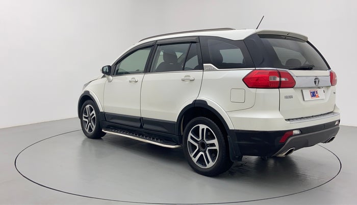 2018 Tata Hexa Varicor 400 XTA, Diesel, Automatic, 63,335 km, Left Back Diagonal (45- Degree) View