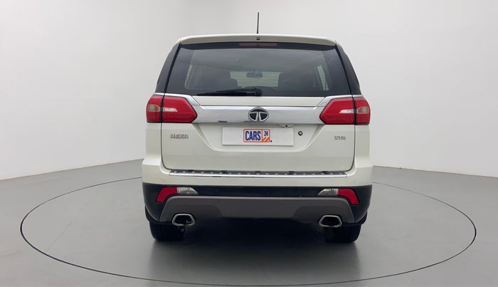 2018 Tata Hexa Varicor 400 XTA, Diesel, Automatic, 63,335 km, Back/Rear View
