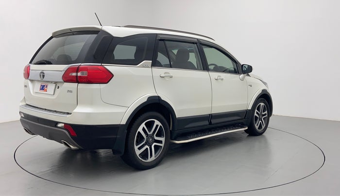 2018 Tata Hexa Varicor 400 XTA, Diesel, Automatic, 63,335 km, Right Back Diagonal (45- Degree) View