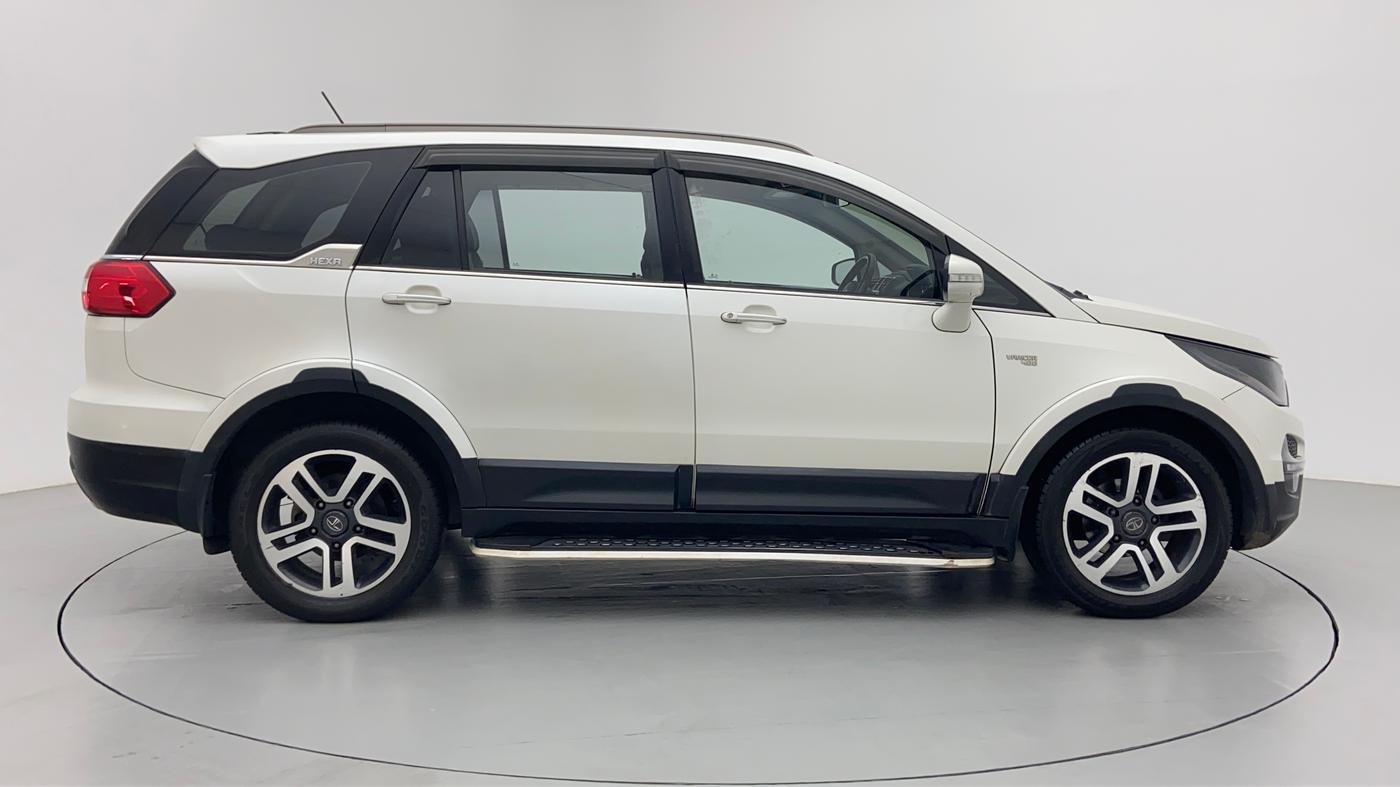 2018 Tata Hexa Varicor 400 XTA, Diesel, Automatic, 63,335 km, Right Side View