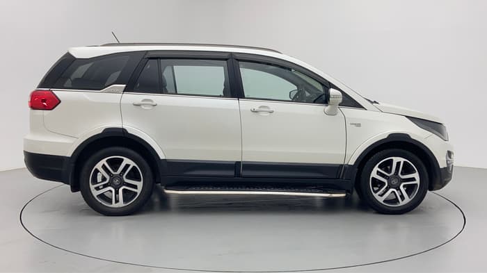 2018 Tata Hexa Varicor 400 XTA, Diesel, Automatic, 63,335 km, Right Side View