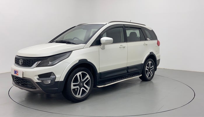 2018 Tata Hexa Varicor 400 XTA, Diesel, Automatic, 63,335 km, Left Front Diagonal (45- Degree) View