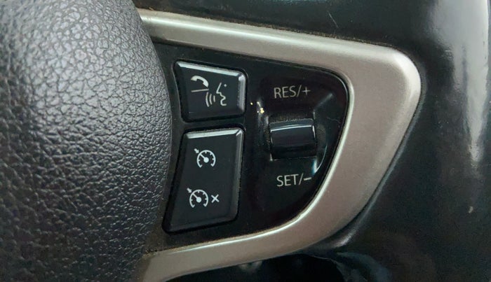 2018 Tata Hexa Varicor 400 XTA, Diesel, Automatic, 63,335 km, Cruise Control