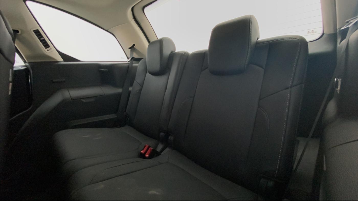 2018 Tata Hexa Varicor 400 XTA, Diesel, Automatic, 63,335 km, Third Seat Row