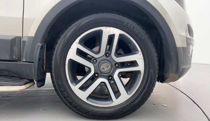 2018 Tata Hexa Varicor 400 XTA, Diesel, Automatic, 63,335 km, Right Front Wheel