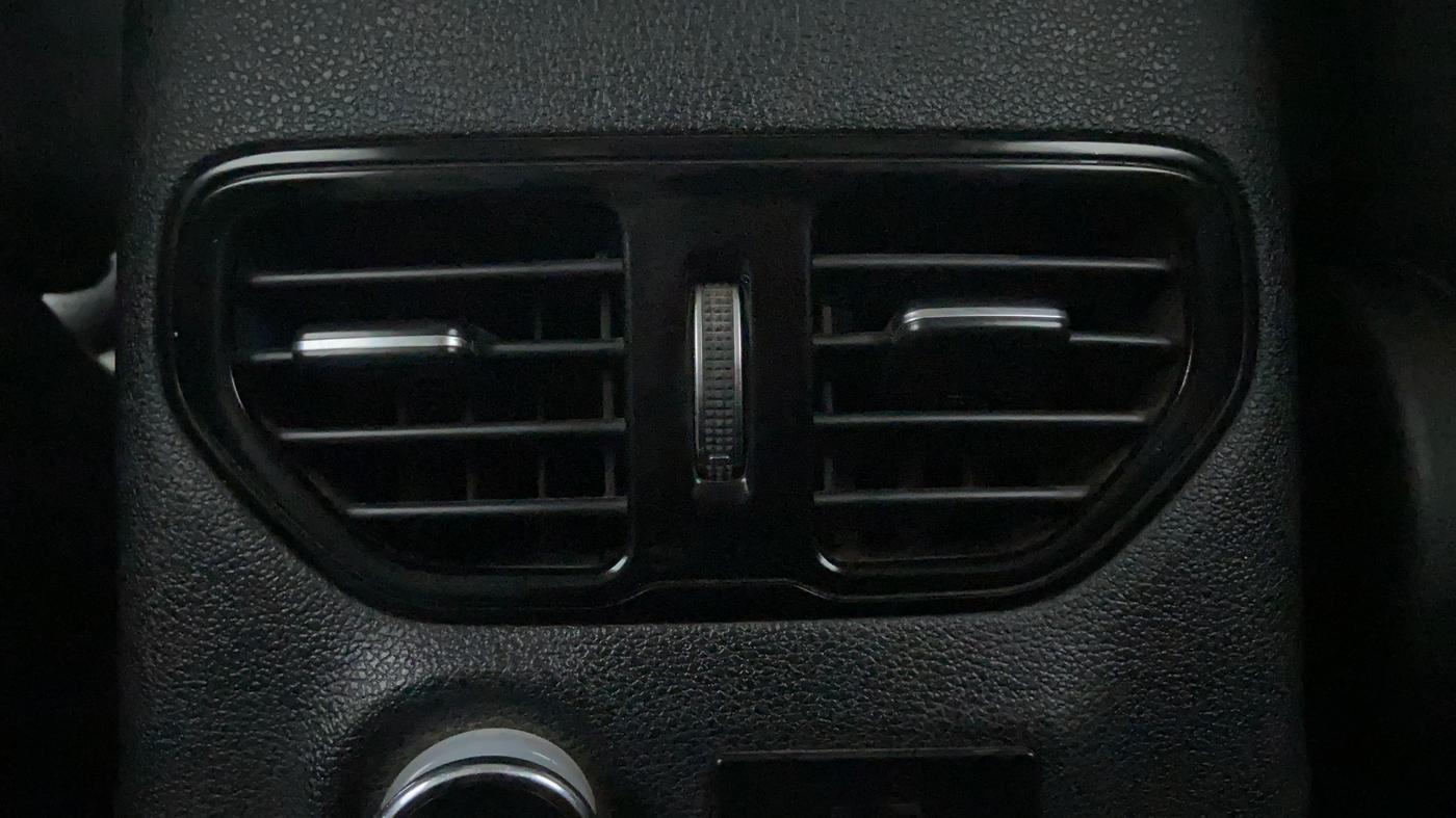 2018 Tata Hexa Varicor 400 XTA, Diesel, Automatic, 63,335 km, Rear Ac