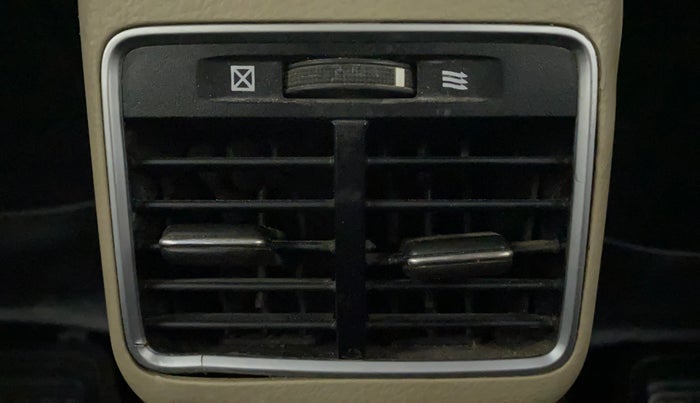 2019 Maruti Ciaz ALPHA 1.5 SHVS PETROL, Petrol, Manual, 44,180 km, Rear AC Vents