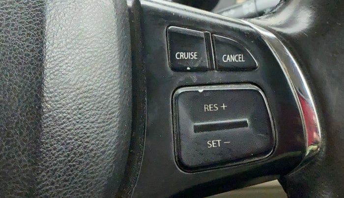 2019 Maruti Ciaz ALPHA 1.5 SHVS PETROL, Petrol, Manual, 44,180 km, Adaptive Cruise Control