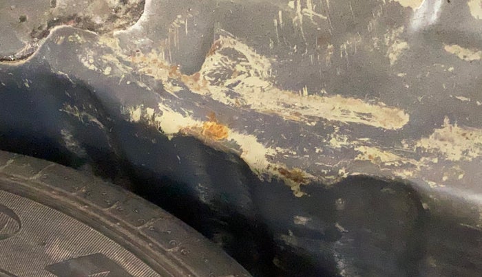 2019 Maruti Ciaz ALPHA 1.5 SHVS PETROL, Petrol, Manual, 44,180 km, Boot floor - Slightly dented