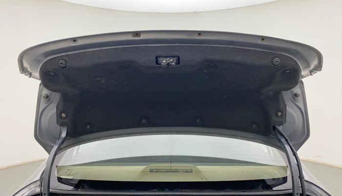 2019 Maruti Ciaz ALPHA 1.5 SHVS PETROL, Petrol, Manual, 44,180 km, Boot Door Open