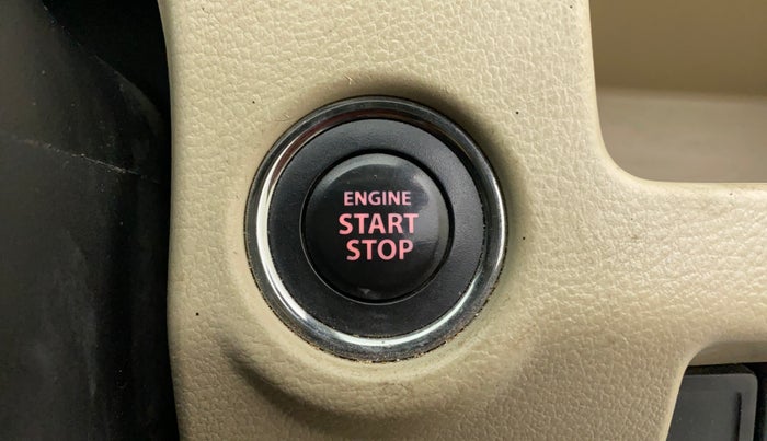 2019 Maruti Ciaz ALPHA 1.5 SHVS PETROL, Petrol, Manual, 44,180 km, Keyless Start/ Stop Button