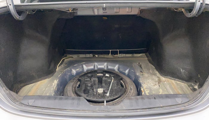 2019 Maruti Ciaz ALPHA 1.5 SHVS PETROL, Petrol, Manual, 44,180 km, Boot Inside
