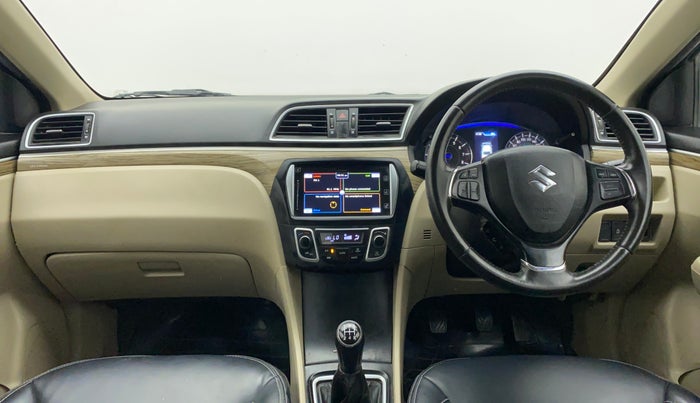 2019 Maruti Ciaz ALPHA 1.5 SHVS PETROL, Petrol, Manual, 44,180 km, Dashboard