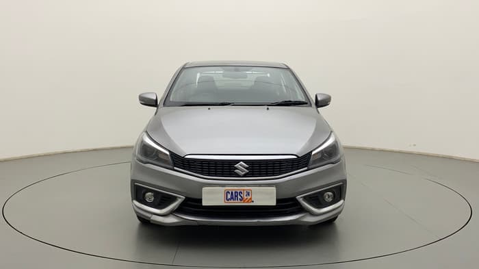 2019 Maruti Ciaz ALPHA 1.5 SHVS PETROL, Petrol, Manual, 44,180 km, Front