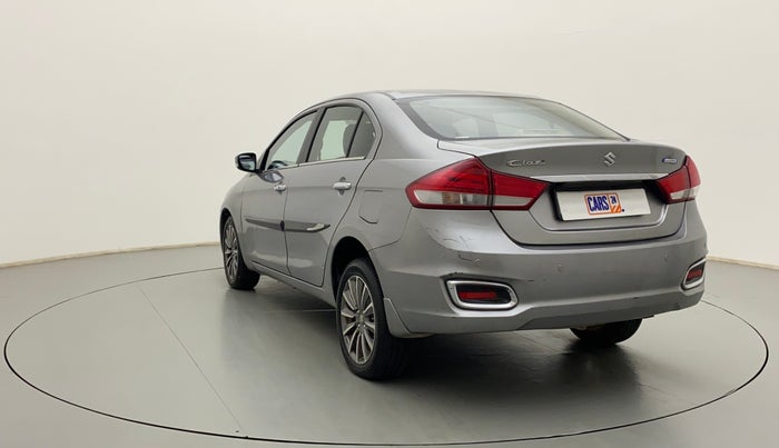 2019 Maruti Ciaz ALPHA 1.5 SHVS PETROL, Petrol, Manual, 44,180 km, Left Back Diagonal