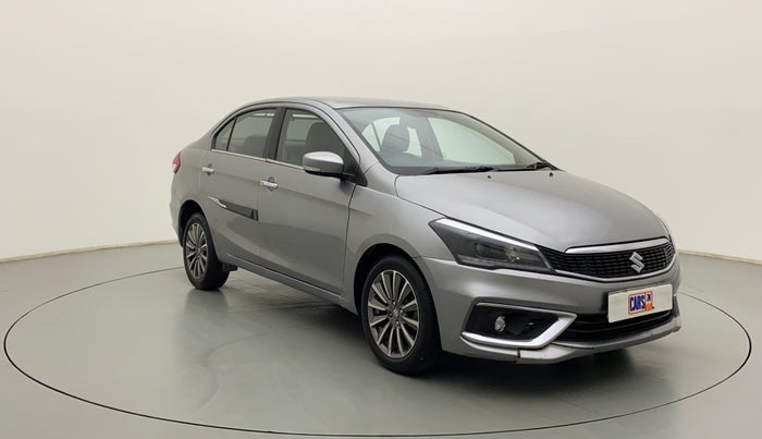 2019 Maruti Ciaz ALPHA 1.5 SHVS PETROL, Petrol, Manual, 44,180 km, Right Front Diagonal