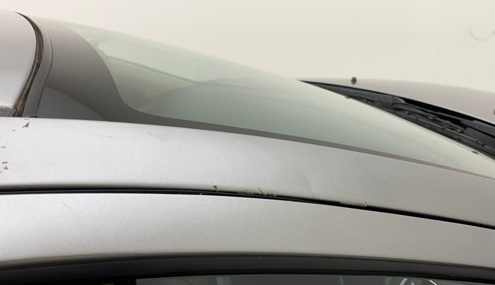 2019 Maruti Ciaz ALPHA 1.5 SHVS PETROL, Petrol, Manual, 44,180 km, Right A pillar - Slightly dented