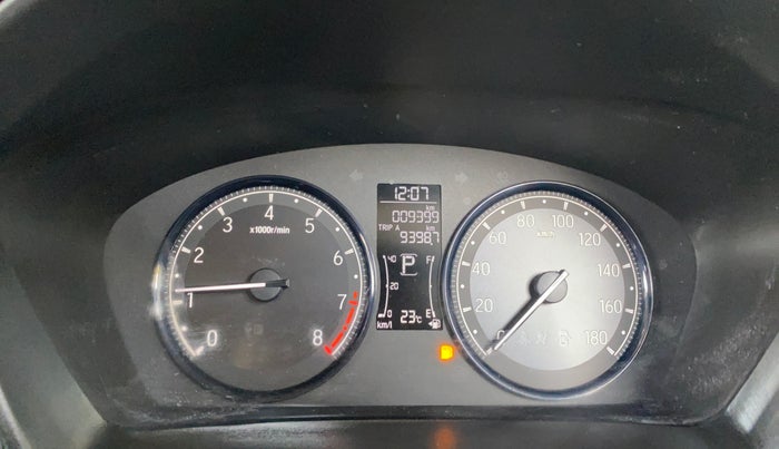 2024 Honda ELEVATE V CVT, Petrol, Automatic, 9,397 km, Odometer Image