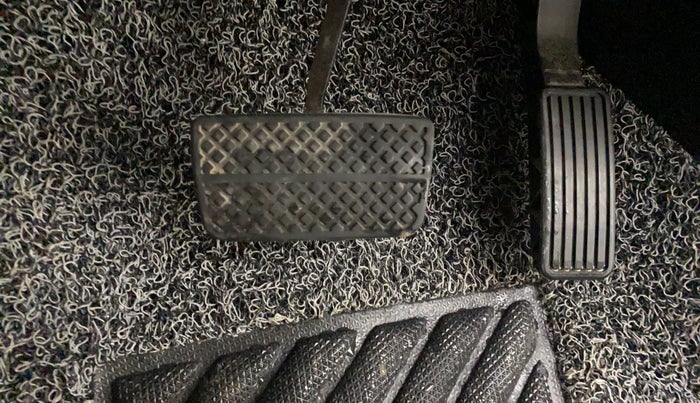 2024 Honda ELEVATE V CVT, Petrol, Automatic, 9,397 km, Pedals