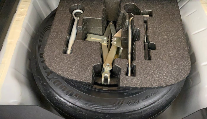 2024 Honda ELEVATE V CVT, Petrol, Automatic, 9,397 km, Spare Tyre