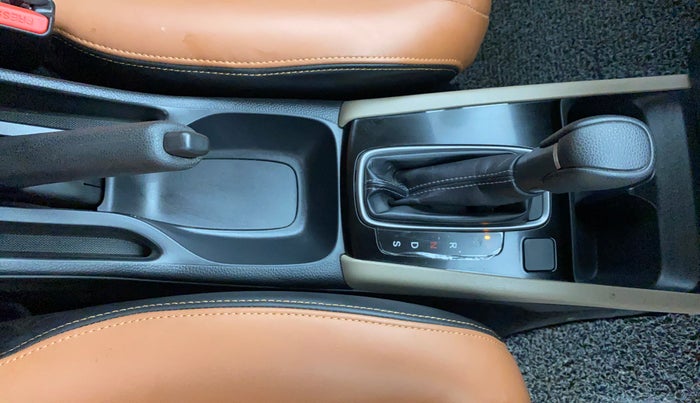 2024 Honda ELEVATE V CVT, Petrol, Automatic, 9,397 km, Gear Lever