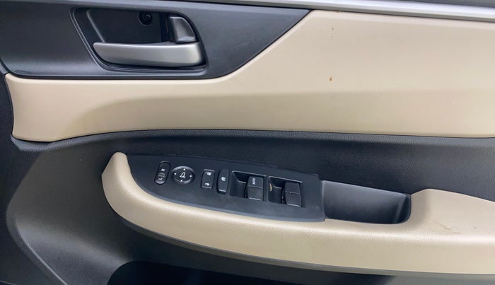 2024 Honda ELEVATE V CVT, Petrol, Automatic, 9,397 km, Driver Side Door Panels Control