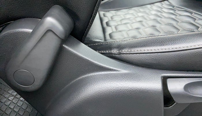 2019 Volkswagen Polo HIGHLINE PLUS 1.0, Petrol, Manual, 59,724 km, Driver Side Adjustment Panel