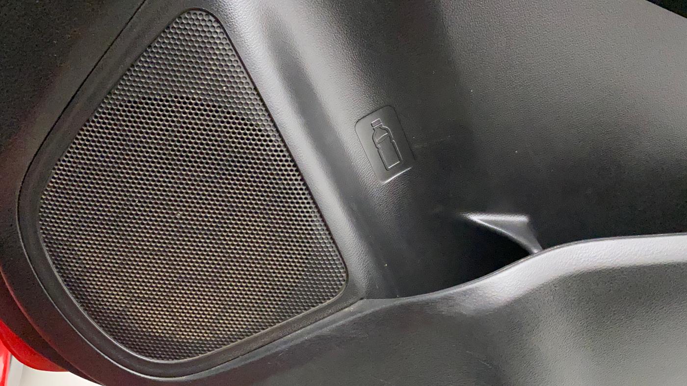 2018 Maruti Baleno DELTA CVT PETROL 1.2, Petrol, Automatic, 1,05,095 km, Speaker