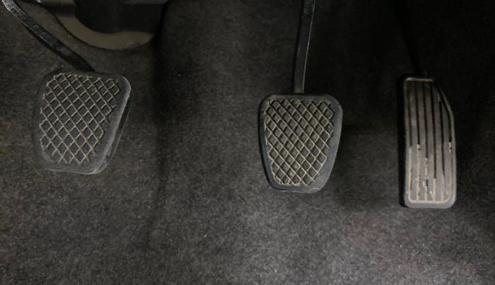 2015 Honda Brio 1.2 S MT I VTEC, Petrol, Manual, 62,433 km, Pedals