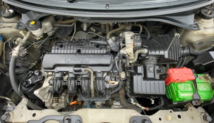 2015 Honda Brio 1.2 S MT I VTEC, Petrol, Manual, 62,433 km, Open Bonet