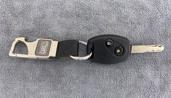 2015 Honda Brio 1.2 S MT I VTEC, Petrol, Manual, 62,433 km, Key Close Up