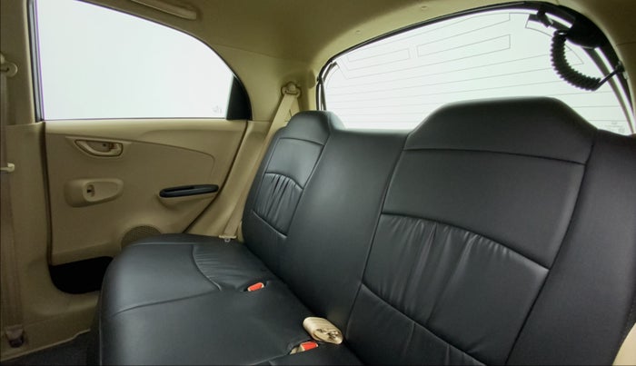 2015 Honda Brio 1.2 S MT I VTEC, Petrol, Manual, 62,433 km, Right Side Rear Door Cabin