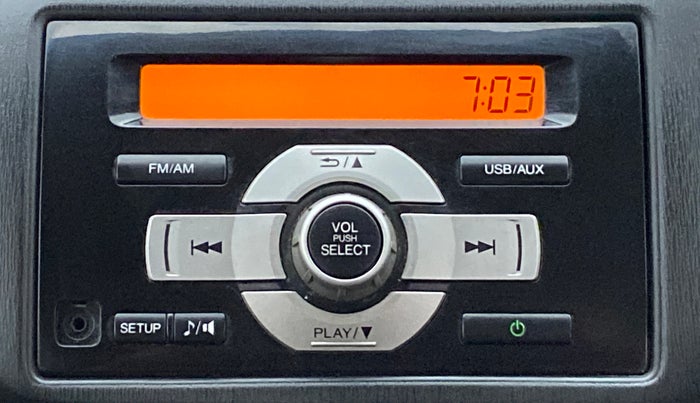 2015 Honda Brio 1.2 S MT I VTEC, Petrol, Manual, 62,433 km, Infotainment System