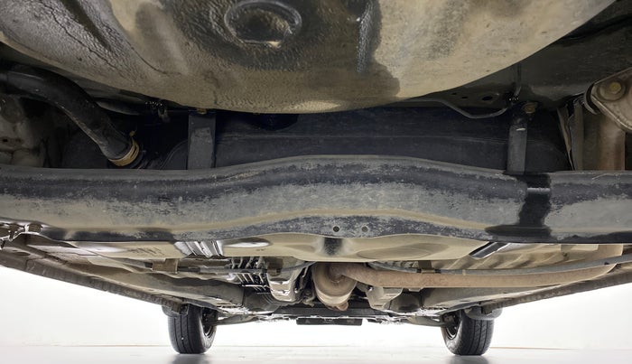 2015 Honda Brio 1.2 S MT I VTEC, Petrol, Manual, 62,433 km, REAR UNDERBODY