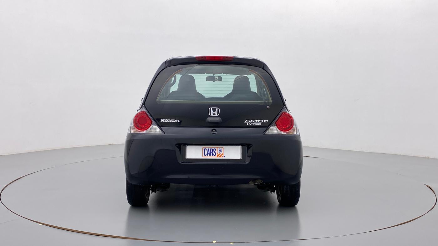 2015 Honda Brio 1.2 S MT I VTEC, Petrol, Manual, 62,433 km, Back/Rear