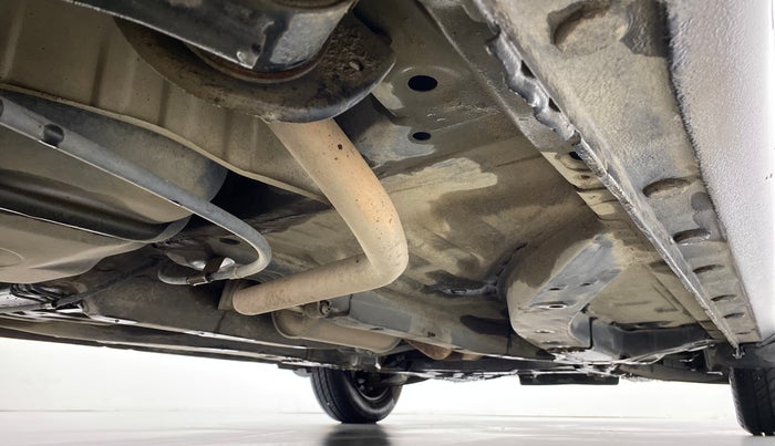 2015 Honda Brio 1.2 S MT I VTEC, Petrol, Manual, 62,433 km, RIGHT SIDE UNDERBODY