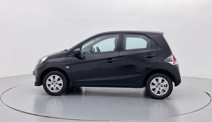 2015 Honda Brio 1.2 S MT I VTEC, Petrol, Manual, 62,433 km, Left Side