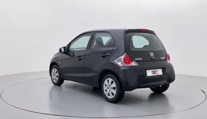 2015 Honda Brio 1.2 S MT I VTEC, Petrol, Manual, 62,433 km, Left Back Diagonal