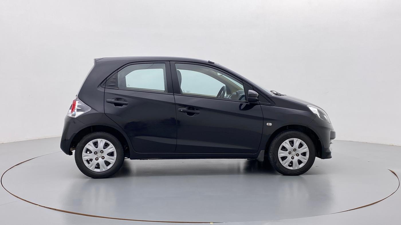 2015 Honda Brio 1.2 S MT I VTEC, Petrol, Manual, 62,433 km, Right Side