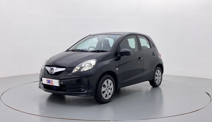 2015 Honda Brio 1.2 S MT I VTEC, Petrol, Manual, 62,433 km, Left Front Diagonal