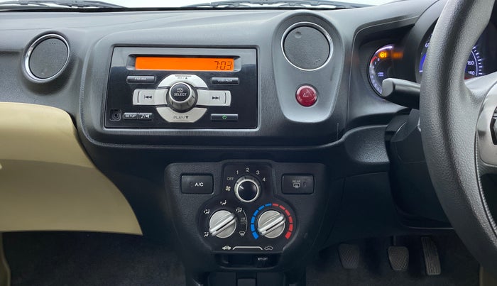 2015 Honda Brio 1.2 S MT I VTEC, Petrol, Manual, 62,433 km, Air Conditioner