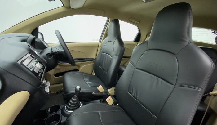 2015 Honda Brio 1.2 S MT I VTEC, Petrol, Manual, 62,433 km, Right Side Front Door Cabin