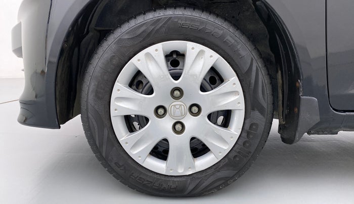 2015 Honda Brio 1.2 S MT I VTEC, Petrol, Manual, 62,433 km, Left Front Wheel