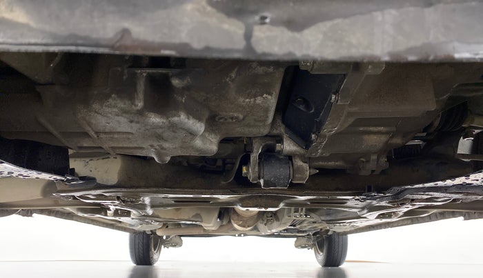 2015 Honda Brio 1.2 S MT I VTEC, Petrol, Manual, 62,433 km, FRONT UNDERBODY